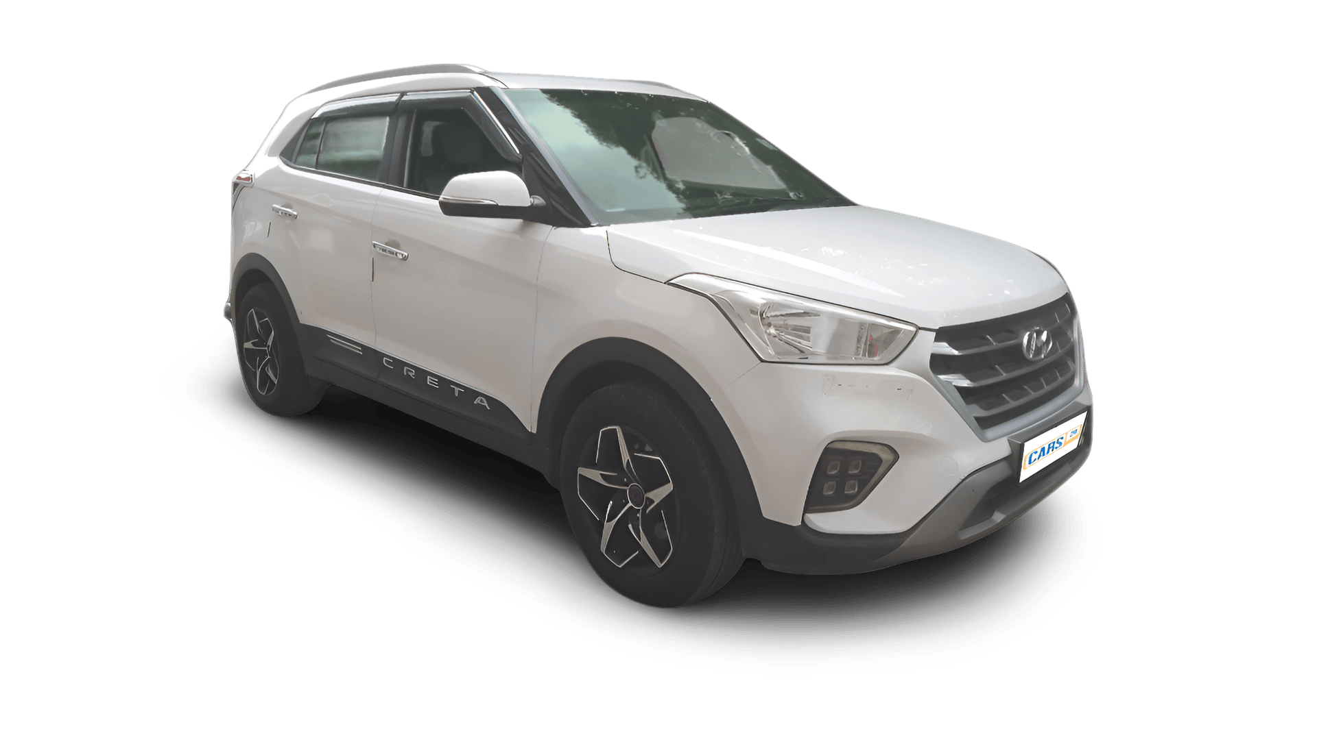 2018 Hyundai Creta - SUV - Diesel - Automatic - ₹9.28 lakh